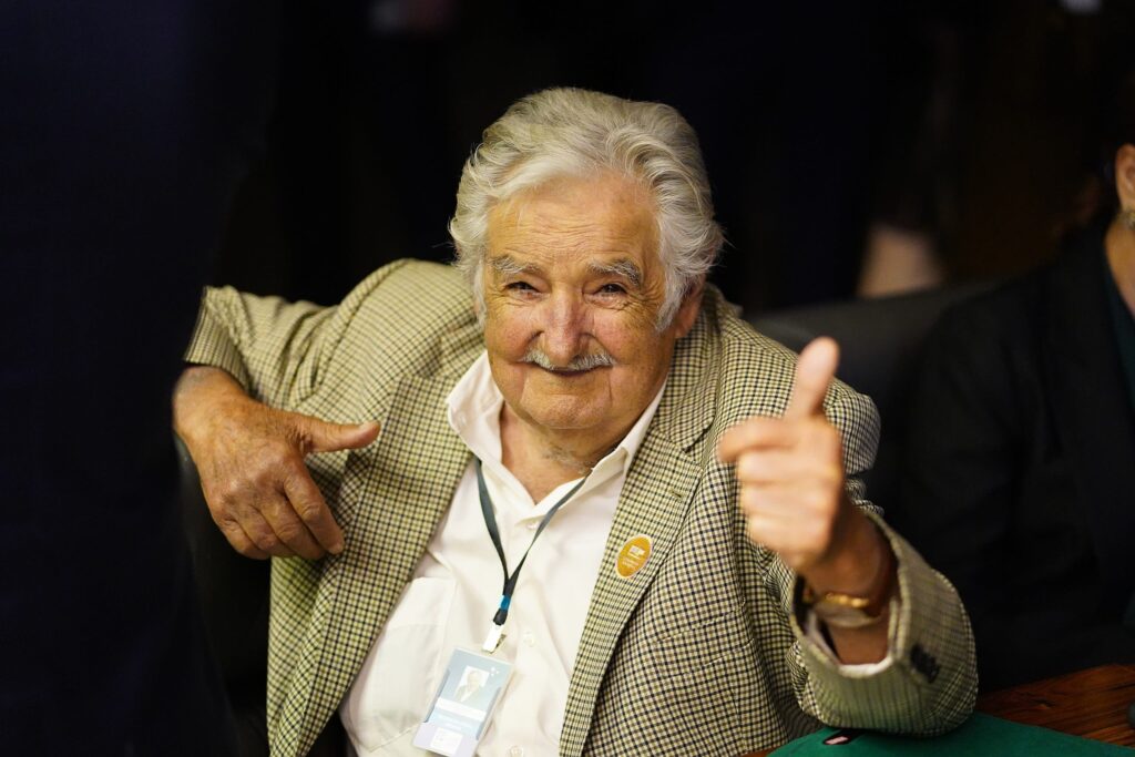 Mujica nos enseñó a respetar la diferencia.