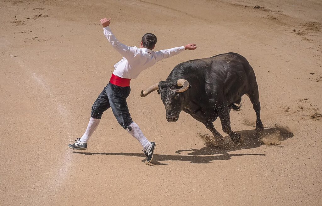Eliminan en España el Premio Nacional de Tauromaquia.