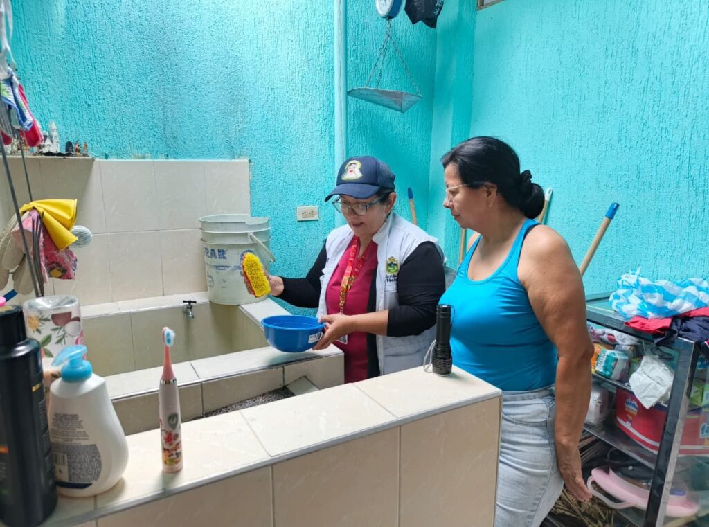 Vamos, Neiva! 🦟🚫 Los casos de dengue BAJAN gracias a que la comunidad se unió 💪🏼✨