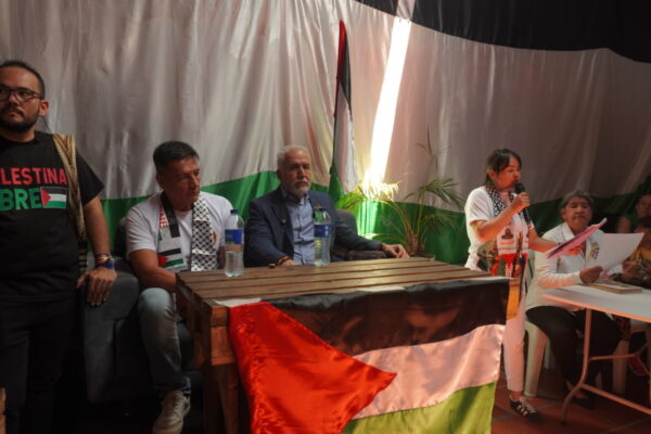 📢 Embajador de Palestina visita Ibagué y se reúne con sectores sociales y populares 🇵🇸🤝🇨🇴