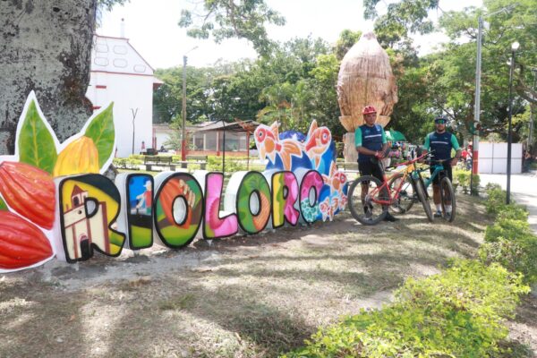 Rio loro celebró sus 393 años con integración, cultura y tradición