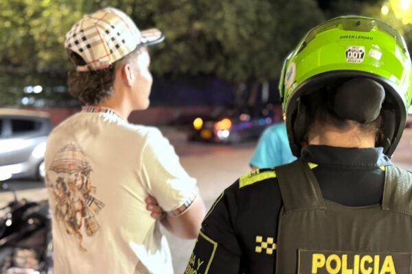 Inicia toque de queda sancionatorio para menores en Neiva