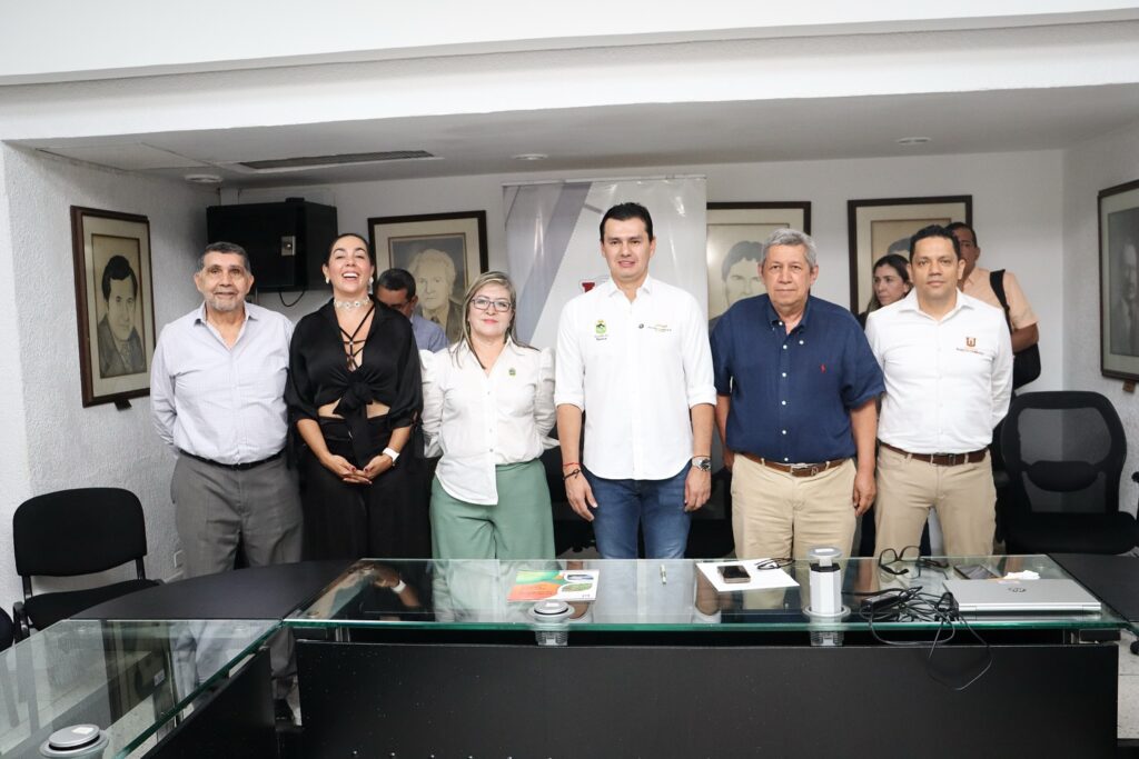 ¡USCO Y ALCALDÍA DE NEIVA UNEN FUERZAS PARA REVOLUCIONAR LA EDUCACIÓN!